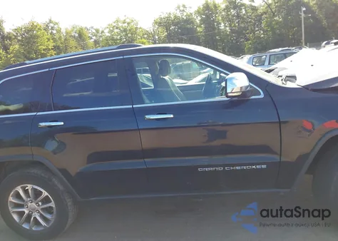 2015 Jeep Grand Cherokee Limited z USA, uszkodzony, nr VIN 1C4RJFBG2FC762576